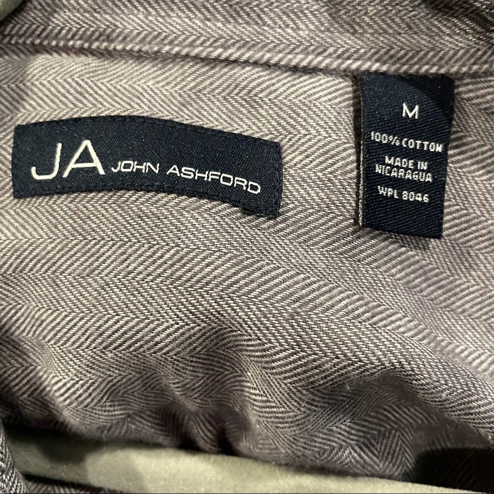 JA John Ashford 100% Cotton Men's/Boyfriend Shirt - Picture 4 of 7